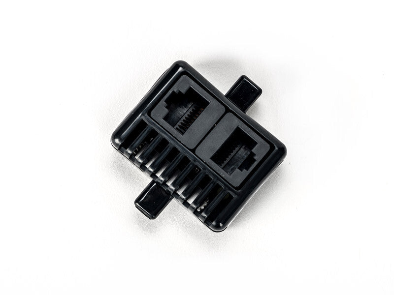 Vertiv SN-T temperature/humidity sensor Indoor Temperature & humidity sensor Built-in Wired