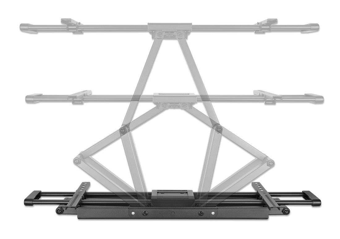 Manhattan Wall Mount for TV & Monitors (Full Motion), For screens 37" to 120", VESA compatibility: all between - image 8