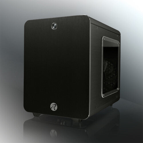 RAIJINTEK Metis Plus Mini Tower Black