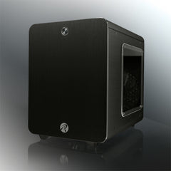 RAIJINTEK Metis Plus Mini Tower Black