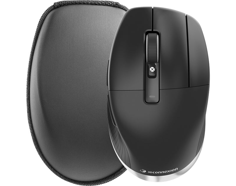 3Dconnexion CadMouse Pro Wireless (USB-C) | Back to the Office