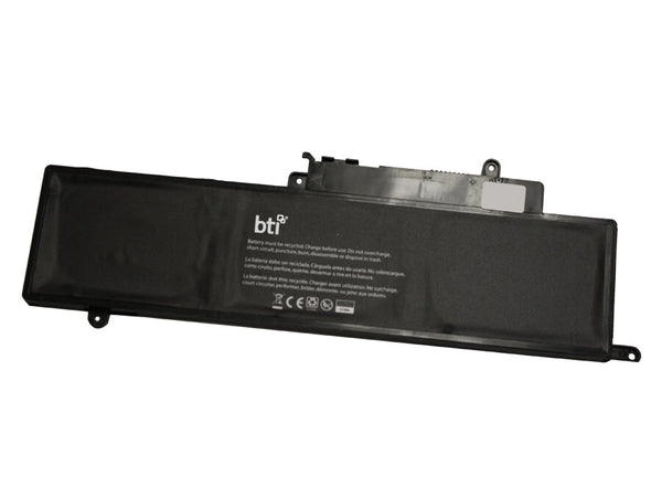 BTI 04K8YH compatible 43Wh 3-cell battery for DELL INSPIRON 11 3147 11 3148 11 3152 13 7353 13 7352 13 7347