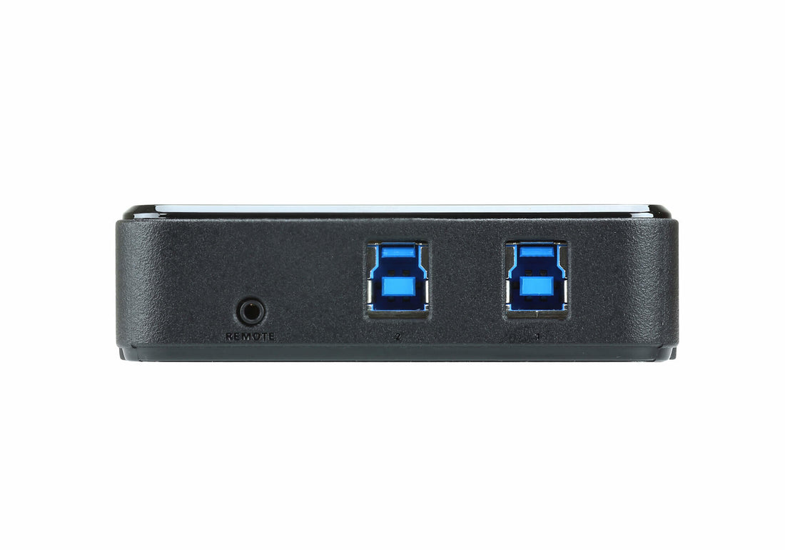 ATEN 2-port USB to USB-C Sharing Switch - image 2