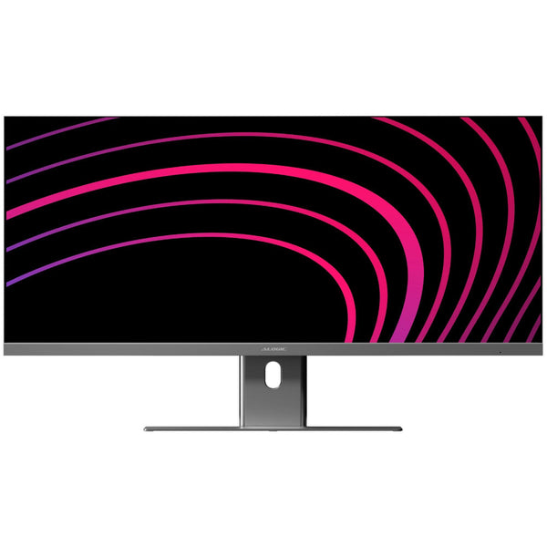 ALOGIC Edge 40" UltraWide QHD Monitor, Grey