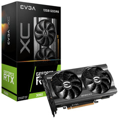 EVGA GeForce RTX 3060 XC GAMING NVIDIA 12 GB GDDR6