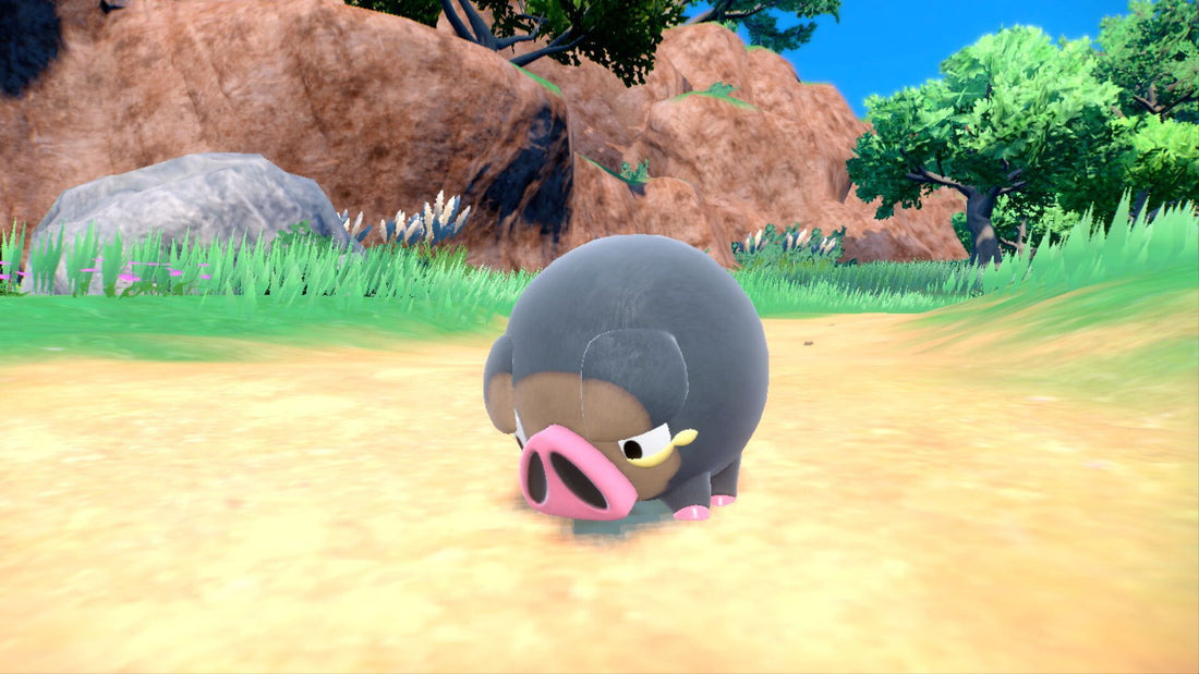 Nintendo Pokémon Scarlet Standard English Nintendo Switch - image 7