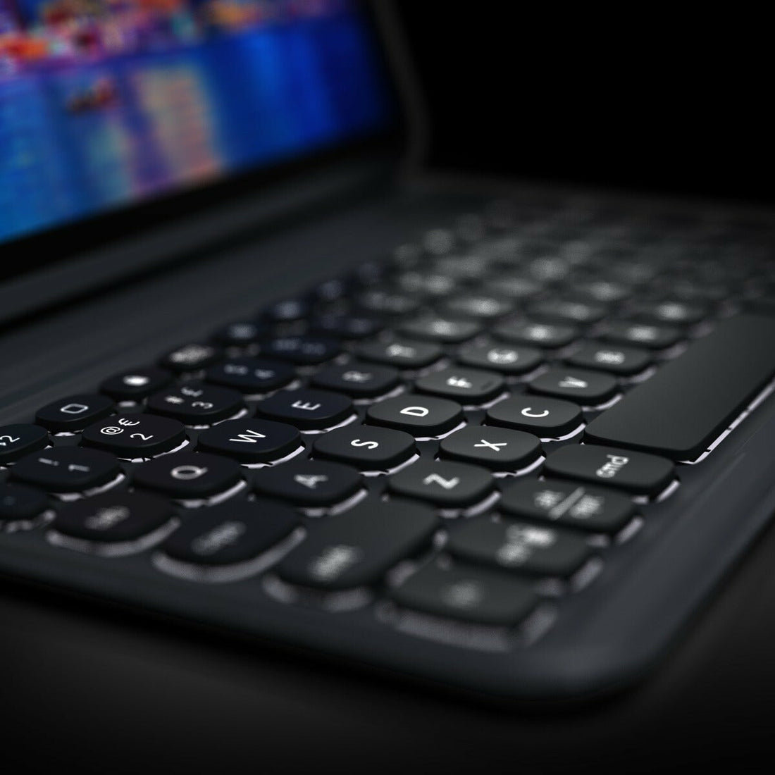 ZAGG Pro Keys Apple iPad 10.9" (10th Gen)/A16 Black/Gray UK - image 6