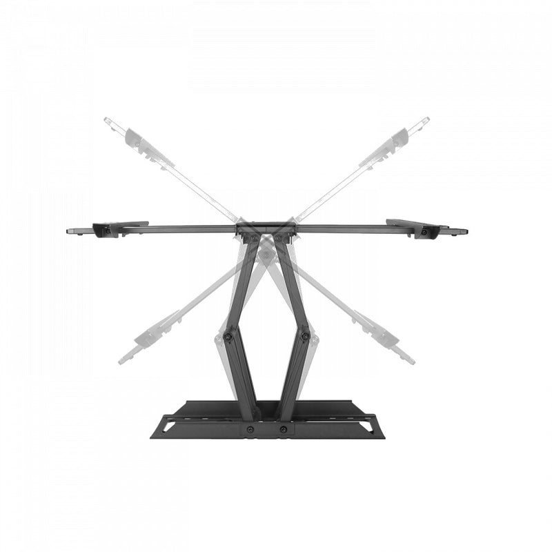 V7 WM1FM80 TV mount/stand 2.03 m (80") Black