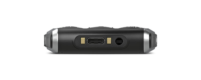 Emporia emporiaSIMPLICITY 5.08 cm (2") 90 g Black, Silver Feature phone