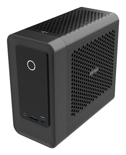 Zotac ZBOX MAGNUS ONE EU275070C Mini-Tower Black