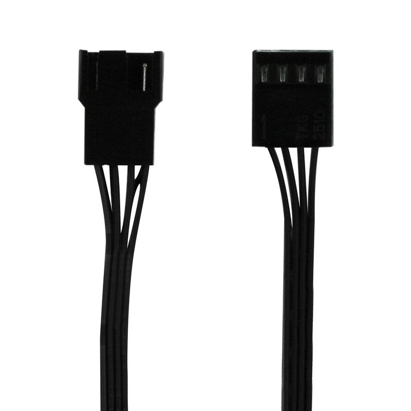 ARCTIC PST Cable Rev. 2 - PWM Sharing Cable for 4 Fans