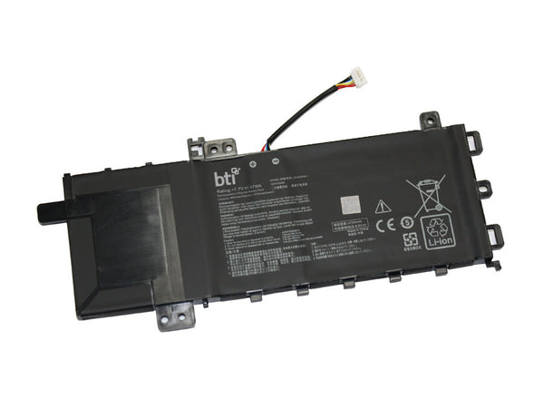 BTI 0B200-03280800 compatible 32Wh 4-cell battery for ASUS VIVOBOOK 15 7.6V 4210mAh
