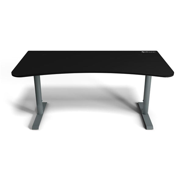 Arozzi Arena Gaming Desk - Frozen Grey