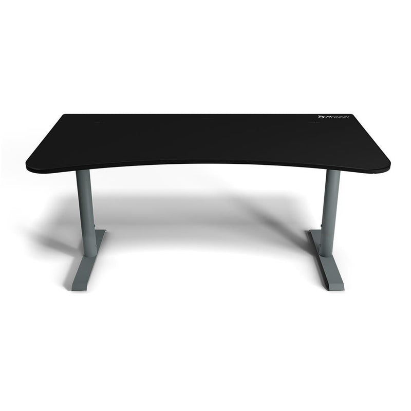 Arozzi Arena Gaming Desk - Frozen Grey