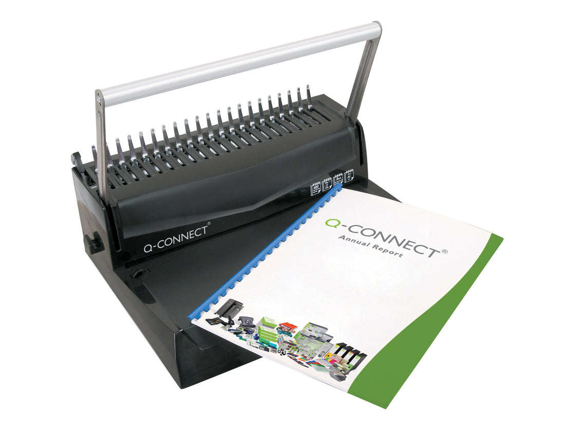 Q-CONNECT KF16762 binding machine - image 4