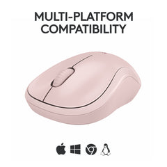 Logitech 910-007121 mouse Travel Ambidextrous Bluetooth
