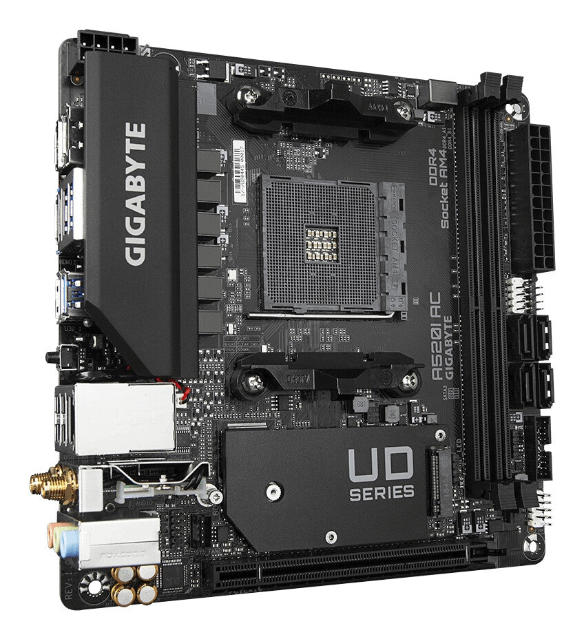 GIGABYTE A520I AC Motherboard - image 3