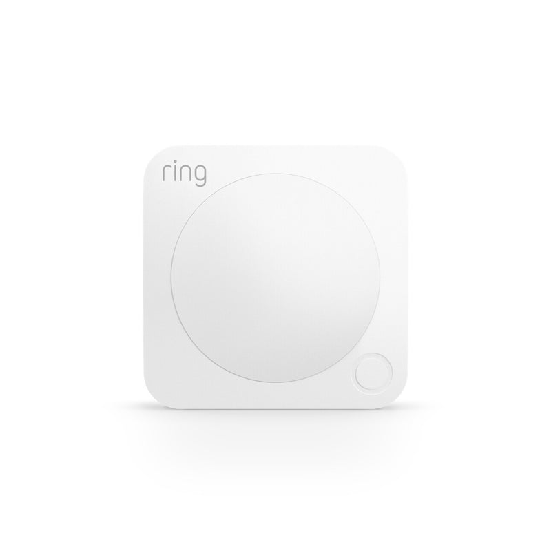 Ring Alarm Motion Detector - 2nd Generation Wireless Wall White