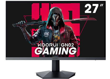 Koorui 27" FHD 240Hz Gaming Monitor (GN02)