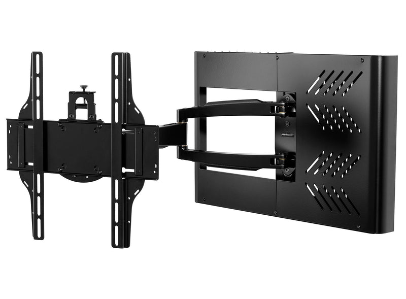Peerless HA746-STB TV mount/stand 139.7 cm (55") Black