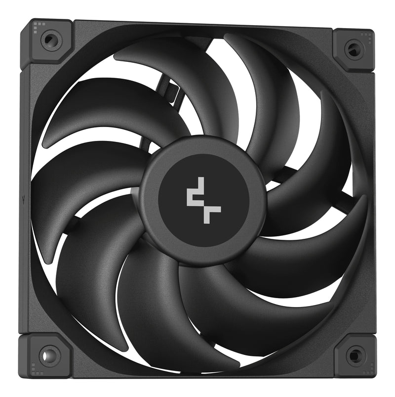 DeepCool MYSTIQUE 360 AIO CPU Cooler - Black