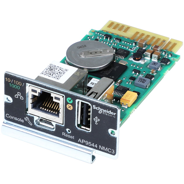 APC Network Management Card, Network Management Cards, for Easy UPS On ...