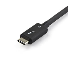 StarTech.com Thunderbolt 3 to Dual HDMI 2.0 Adapter - 4K 60Hz - Thunderbolt 3 Certified - Dual Monitor HDMI Video Converter Adapter - Mac & Windows compatible - Dual 4K Display HDMI