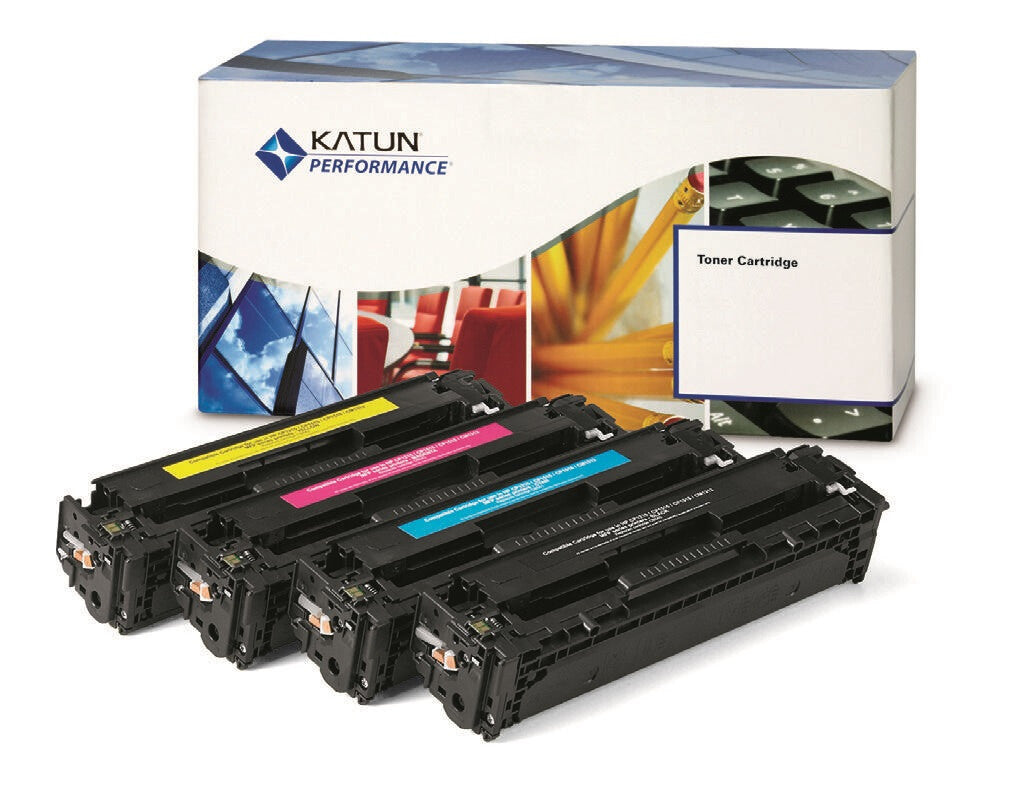 Katun 43413 toner cartridge 1 pc(s) Magenta