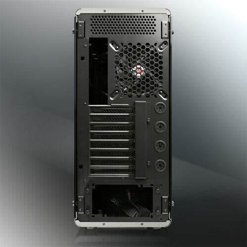 RAIJINTEK Asterion Classic Midi Tower Silver