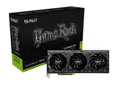 Palit NED4090019SB-1020Q graphics card NVIDIA GeForce RTX 4090 24 GB GDDR6X