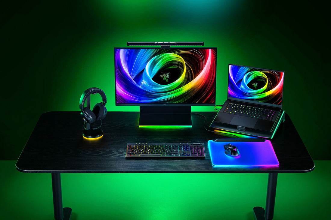 Razer BlackWidow V4 keyboard Gaming USB + RF Wireless + Bluetooth QWERTY US International Black - image 2