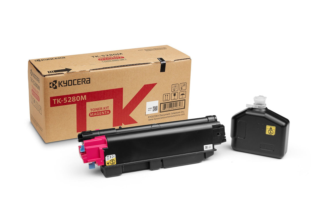 KYOCERA TK-5280M toner cartridge Original Magenta - image 2