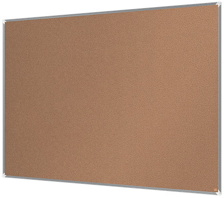 Nobo Premium Plus Cork Notice Board 1800x1200mm - image 2