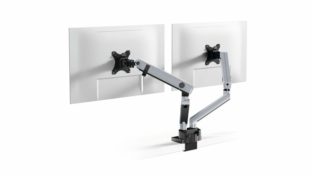 Durable 509723 monitor mount / stand 32" Wall Silver - image 7