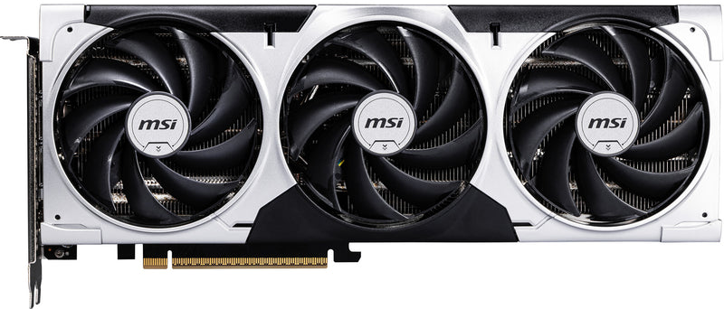 MSI VENTUS GeForce RTX 5060 TI 16G 3X OC NVIDIA 16 GB GDDR7