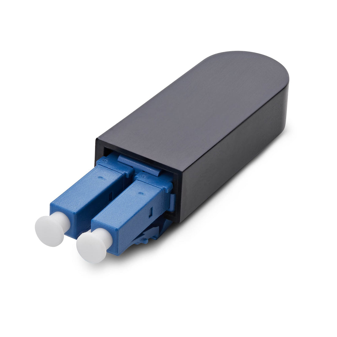 StarTech.com LC Loopback Plug, Single Mode 9/125 LC Fiber Loopback Adapter, LC/UPC Connector Loopback Test