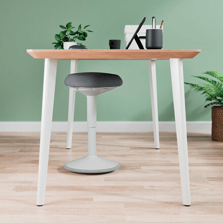 Leitz Ergo Active Sitting Stool with Comfort Seat - image 3