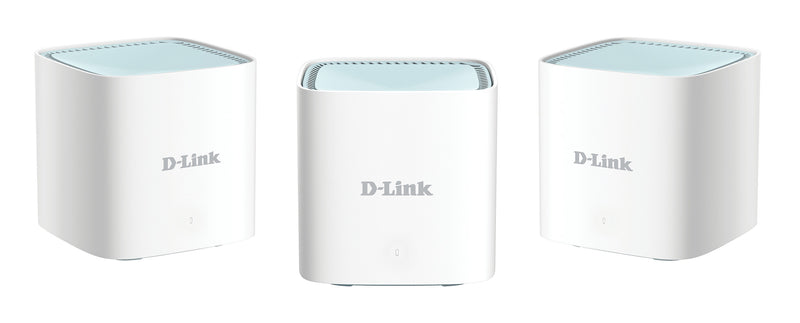 D-Link EAGLE PRO AI AX1500 Mesh System - 3 Pack