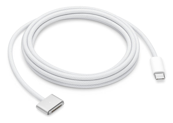 Apple MW613ZM/A USB cable 2 m USB C MagSafe 3 Silver