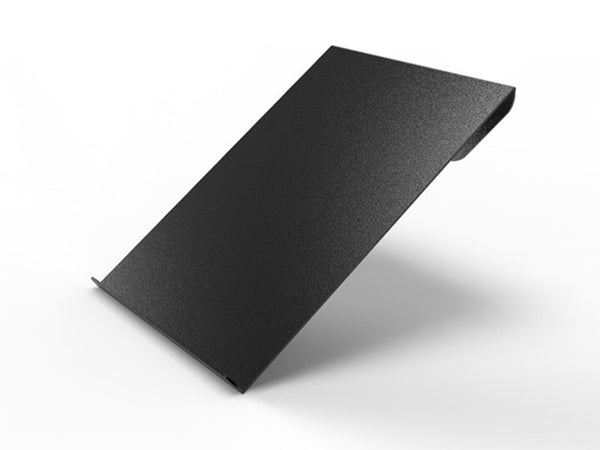 Multibrackets M Public Display Stand A4 Brochure Shelf Black