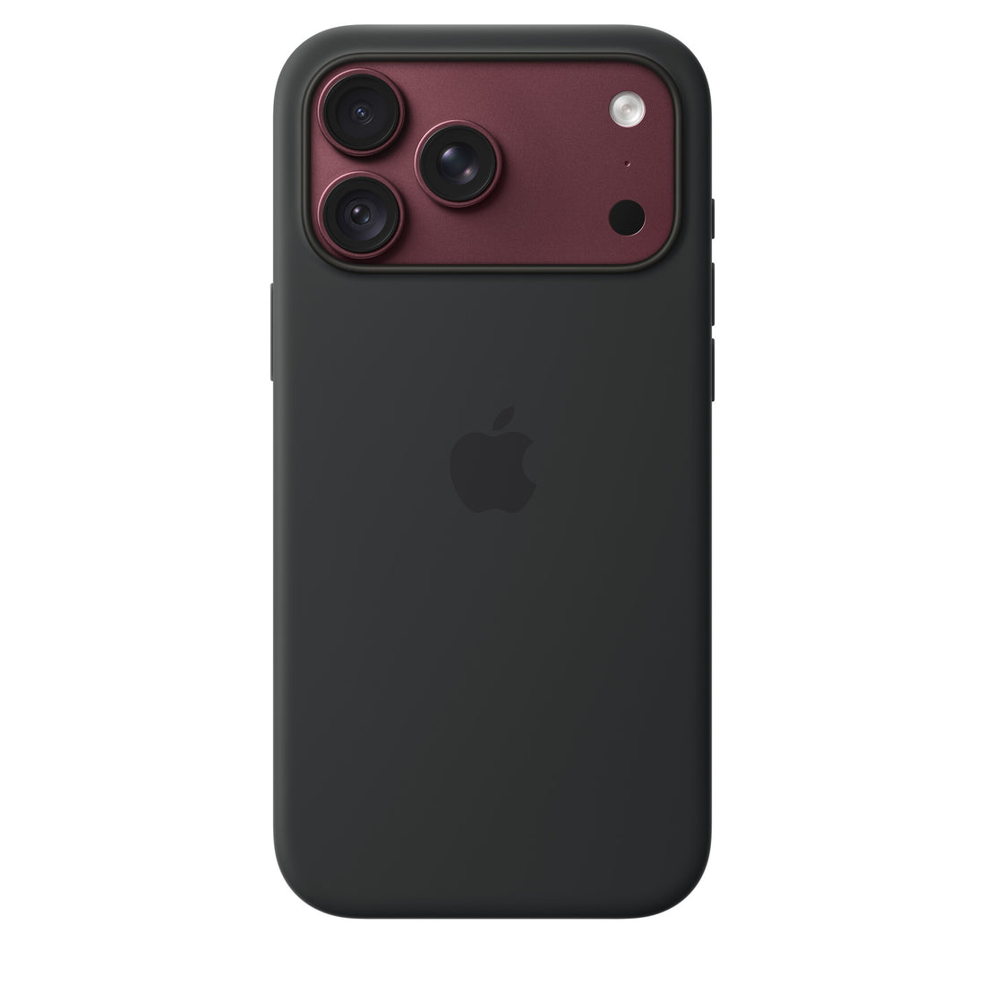 Apple iPhone 18 Pro Max Silicone Case with MagSafe - Black - image 2