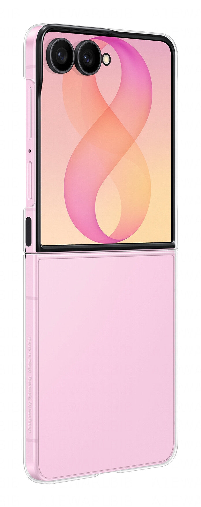 Samsung EF-QF776CTEGWW mobile phone case 6.9" Cover Transparent - image 4
