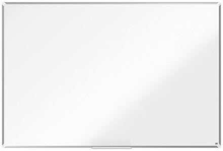 Nobo Premium Plus Steel Magnetic Whiteboard 1800x1200mm