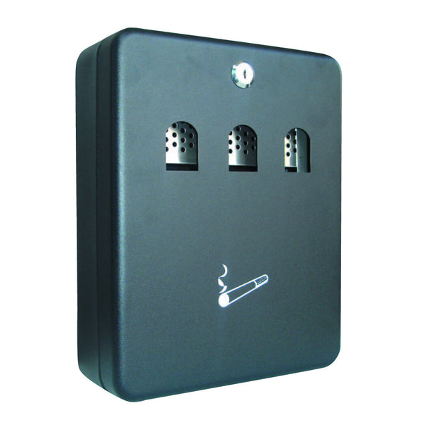 Q-CONNECT Wall mounted ash bin, 3L