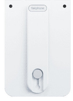 Fairphone Gen. 6 Finger Loop Cloud White (F6FNGR-1WH-WW1)