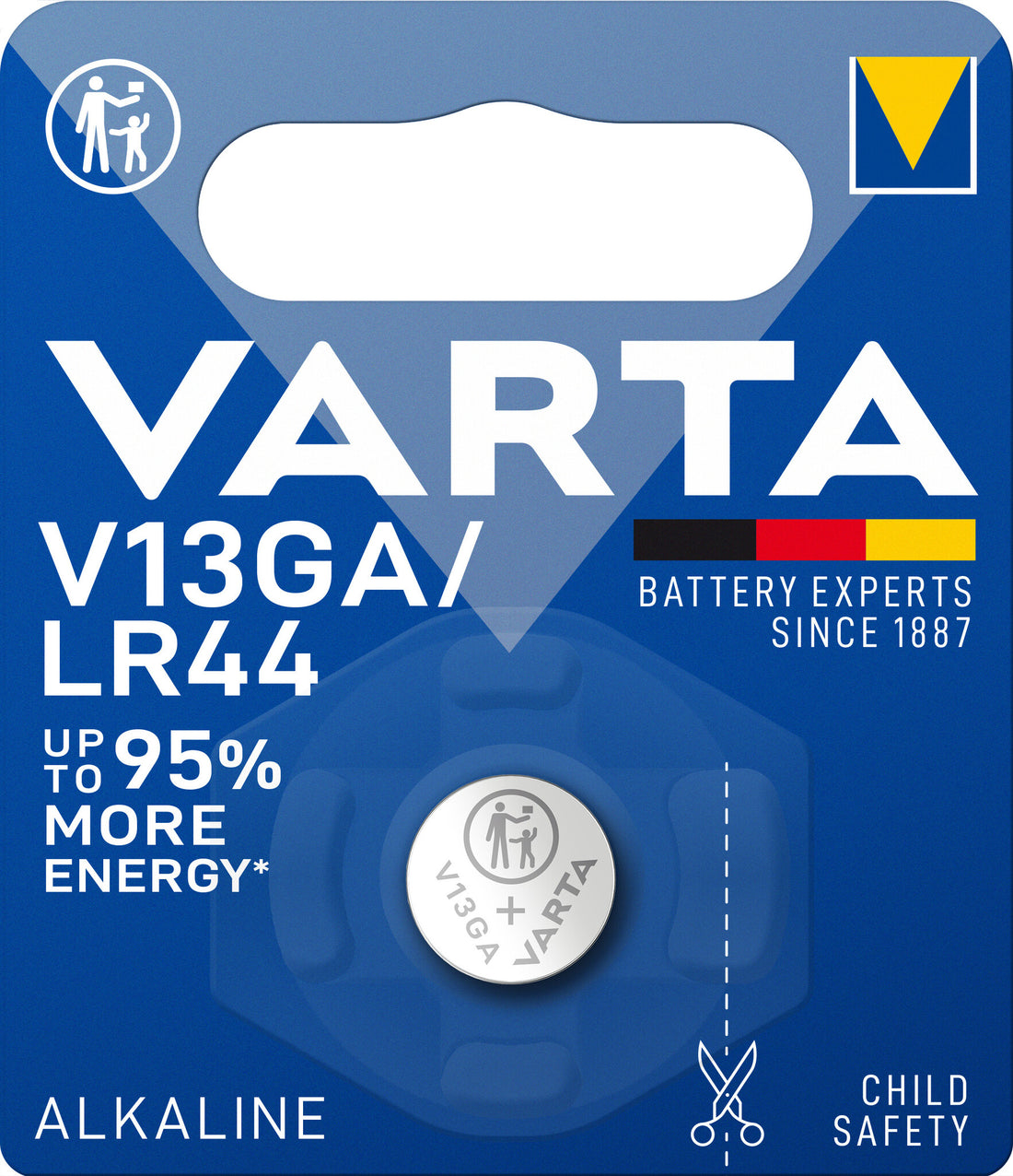 Varta -V13GA - image 3