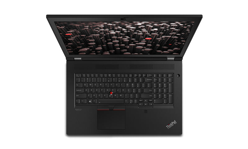 Lenovo ThinkPad P17 Gen 1 Intel® Xeon® W-10855M Mobile workstation 43.9 cm (17.3") 4K Ultra HD 32 GB DDR4-SDRAM 2 TB SSD NVIDIA Quadro RTX 5000 Max-Q Wi-Fi 6 (802.11ax) Windows 10 Pro for Workstations UK English Black