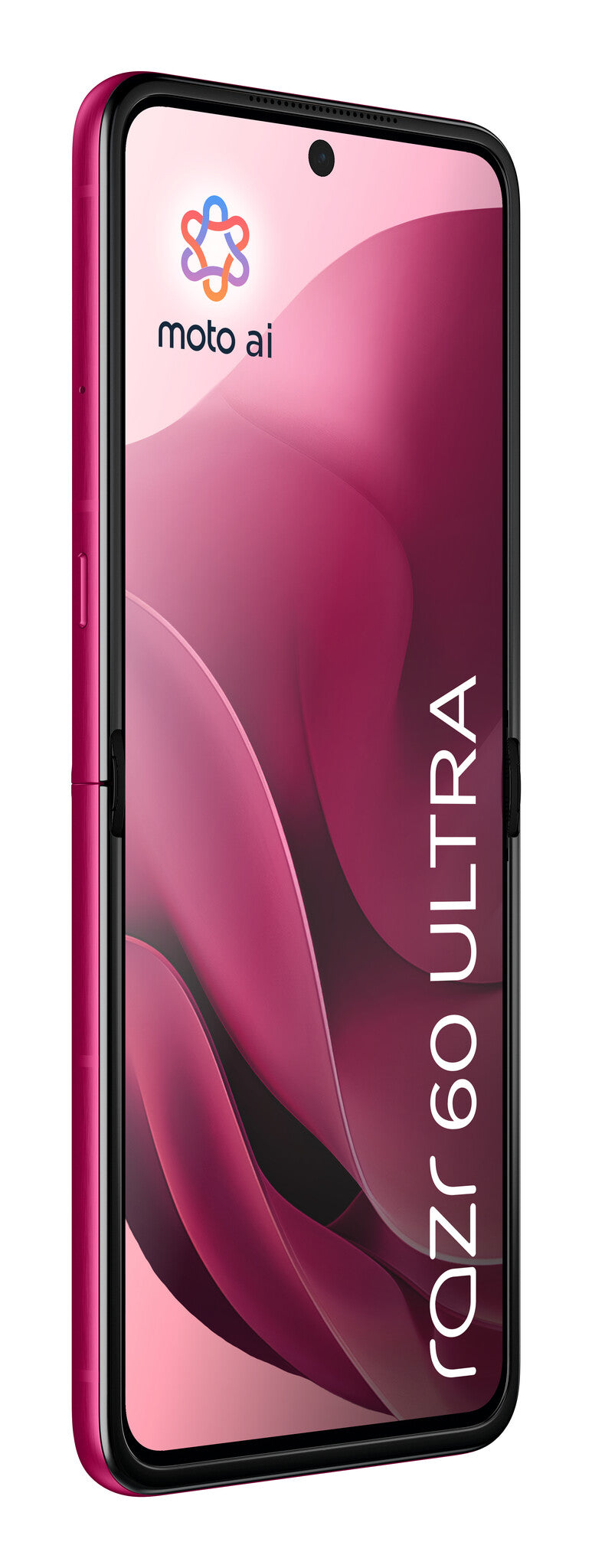 Motorola razr 60 ultra 17.7 cm (6.96") Dual SIM Android 15 5G USB Type-C 16 GB 512 GB 4700 mAh Pink