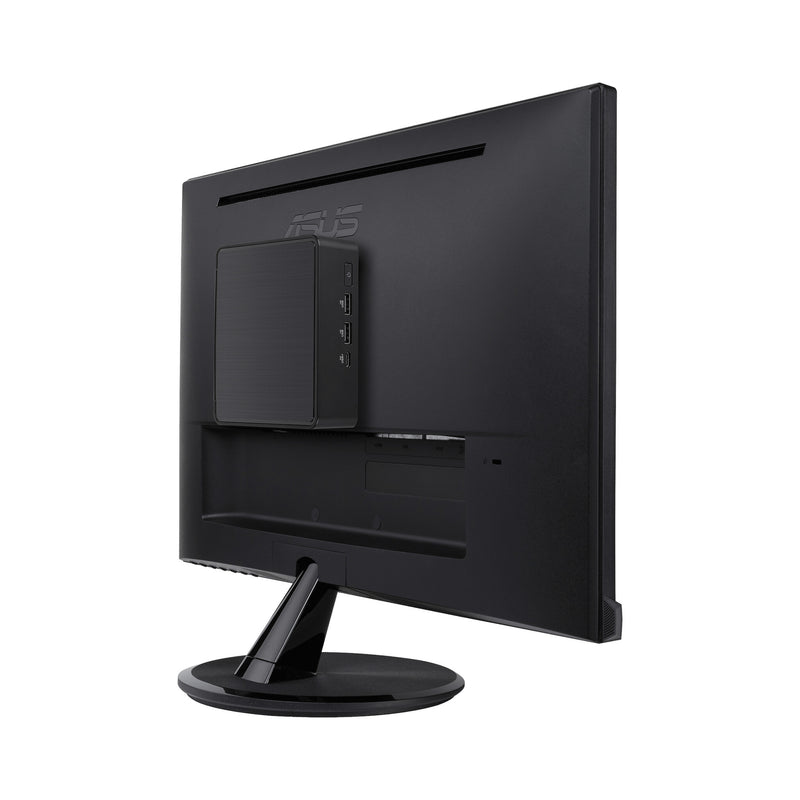 ASUS NUC 14 Pro RNUC14RVKU7088C0I Intel Core Ultra 7 155H 32 GB DDR5-SDRAM 512 GB SSD Windows 11 Pro Mini PC Black