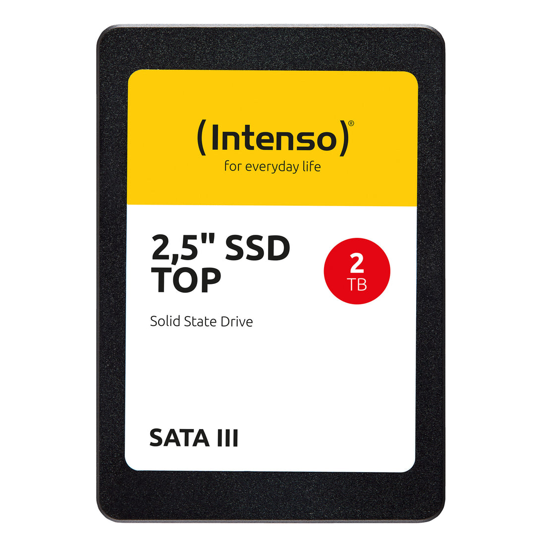 Intenso 3812470 internal solid state drive 2 TB 2.5" Serial ATA 3D NAND - image 2